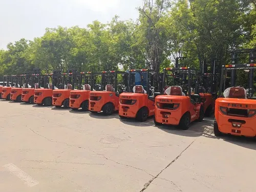 Two Core Products Of Heli Have Won Authoritative International Carbon Footpri...