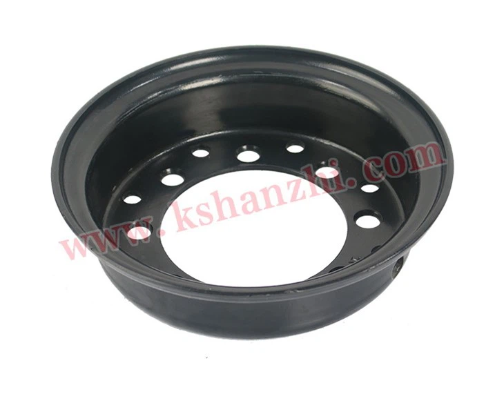 Forklift Parts 23654-40501 Wheel Rim Used For Heli Forklift