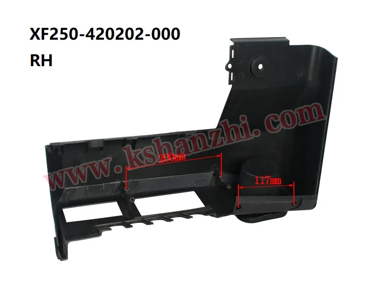 XF250-420202-000(4) XF250-420202-000(4)