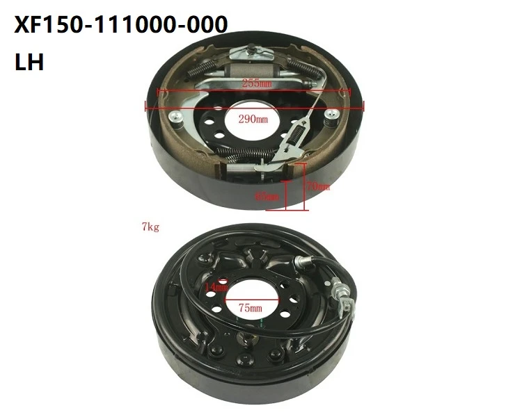 XF150-111000-000-D1(3) XF150-111000-000-D1(3)