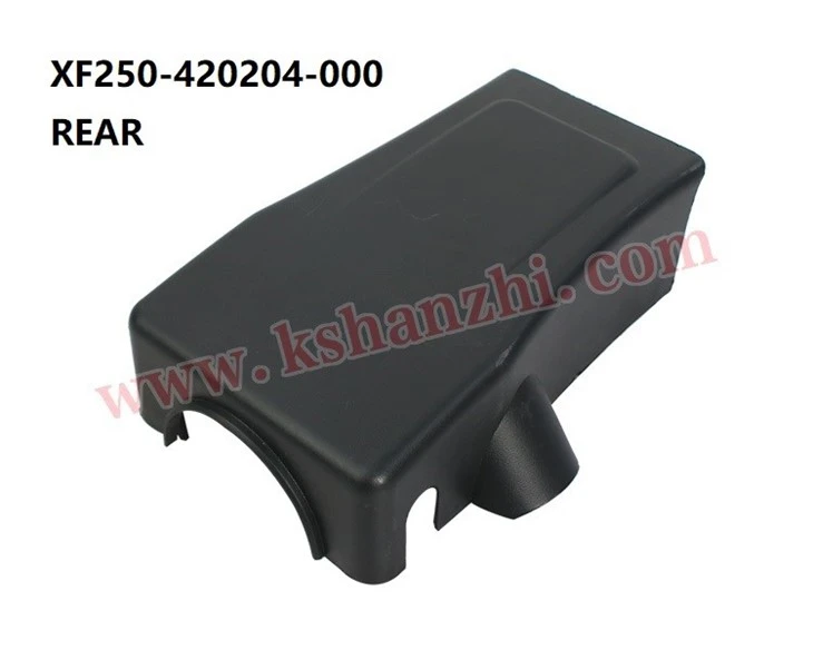 Protective Cover, Forklift Parts XF250-420204-000 Guard Board, Rear For Hc, XF250 factory
