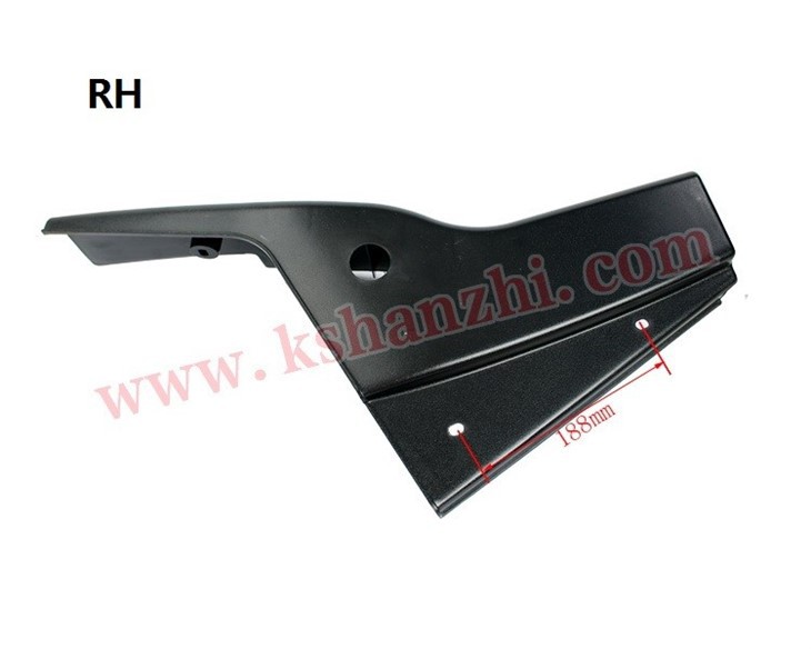 R960-420002-000/R960-420003-000 Front Cover, Tilt Cylinder For CPCD30~35 
