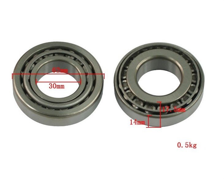 Rear Wheel Outer Bearing, Forklift Parts 2021802 Taper Roller Bearing For Hyster, H30 best