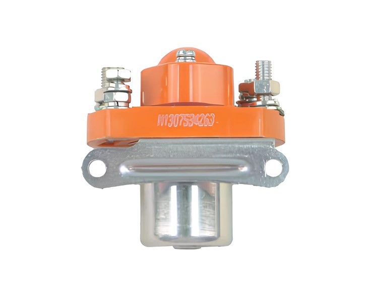Relay, Startup, Forklift Parts DC Contactor 72V/50A For Electric Forklift (ZJ50A-A1) suppliers