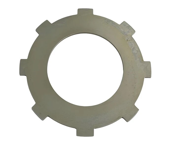 Separator Plate,152.5*87.5*2 Steel Plate For Lonking 5-7Ton (LG5-7T-15943-82451-JK)