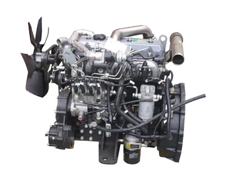 100% Original, Forklift Parts Xinchai 4D35ZG31 Diesel Engine Assembly