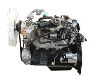 1G001-7PH40-0T Gasoline And LPG Engine Assembly For Nissan, GCT/K25/hc/W72
