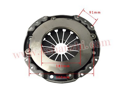 Hanzhi Forklift Parts 15 Claws Clutch Cover for JAC, HL, CPCD45 (YP40HB)