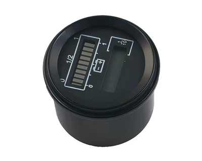 Battery Indicator, Forklift Parts DC 24V Lida Electricity Meter (B902C-D1)