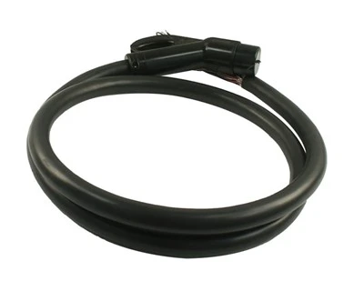 Charging Gun, Forklift Parts 12569931-00 Charging Coupler For Byd Forklift, 100% Original