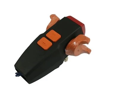 Control Handle Assy, Forklift Parts Tiller Head For Jac, CBD1.5T (CBD15/20J-Li-S) Original
