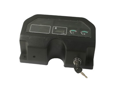 Dashboard, Forklift Parts R960-740000-001 Meter Panel For CPCD20~30 "R" Series