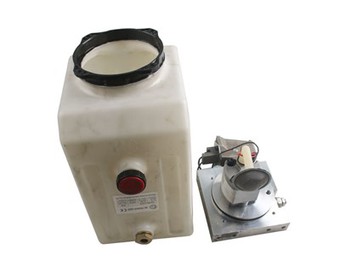 DC Power Unit, Forklift Parts Pump Station, Lifting For Hc Electric Forklift (ZJ1901-JL1.6-SD-HM)