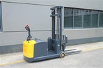 E1030GL/E1330GL/E1530GL Electric Reach Lift Standing Stacker, Counter Balance Wheel Pallet Stacker