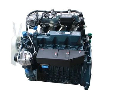 EG542-22000 Diesel Engine Assembly For Kubota WG2503/Electronic Fuel Injection (WG2503-L-E3-LGF-1)