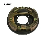 Electric Tow Tractor M21D3-31061L/R Wheel Brake Assembly For Hl, BD20-A2, Original