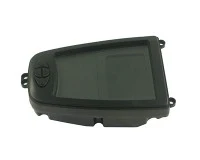 Forklift Dashboard, Forklift Parts 12853605204 Combination Meter Assy For Lin.1285