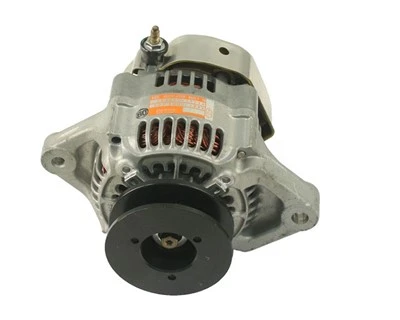 Hanzhi Forklift Parts 101211-2990/123951-77200 Alternator 12V/50A For 4TNV98, Original