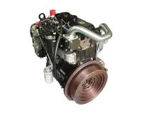 Forklift Parts 1104D-44TA-NM75035R Diesel Engine Assembly For Hl 8-10T/1104D