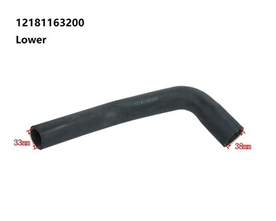 Forklift Parts 12181163200/12181163201 Hose, Radiator For Linde. 1218, Premium