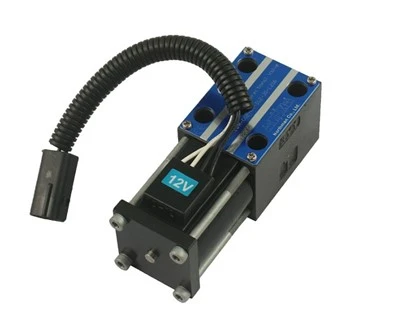 Forklift Parts 12182613503 Solenoid Valve 12V For Linde. HT25/30, Original