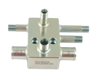 Forklift Parts 12525457 Return Valve Block Assembly For Byd. CPD50, 100% Original