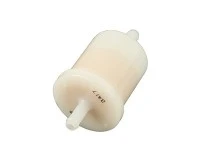Forklift Parts 12581-43012 Fuel Filter For Kubota WG2503, Dual-fuel Engine, Original