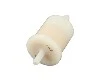 Forklift Parts 12581-43012 Fuel Filter For Kubota WG2503, Dual-fuel Engine, Original