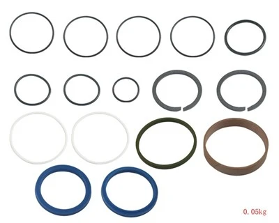 Forklift Parts 12681284-00 Repair Kits, Hydraulic Steering Cylinder For Byd Forklift