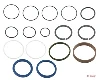 Forklift Parts 12681284-00 Repair Kits, Hydraulic Steering Cylinder For Byd Forklift