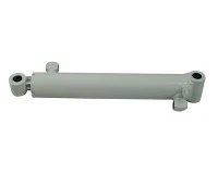 Forklift Parts 1281123 Hydraulic Cylinder, Push-Pull Attachment For Cascade 35E, Original