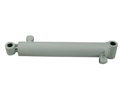 Forklift Parts 1281123 Hydraulic Cylinder, Push-Pull Attachment For Cascade 35E, Original