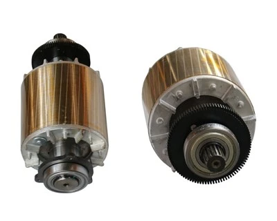 Forklift Parts 12888523-00 Rotor, Motor For Byd. CPD40, 100% Original