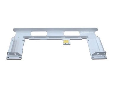 Forklift Parts 1297222 Press Plate, Welded Construction For Cascade 65E-PAS-3A
