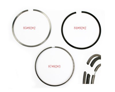 Hanzhi YM129904-22050 Piston Ring STD For 4D92E/4TNE92, Premium