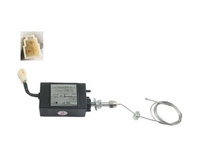 Forklift Parts 12V Fuel Cut Off Solenoid Valve (XHQ-12V-NV-D1)
