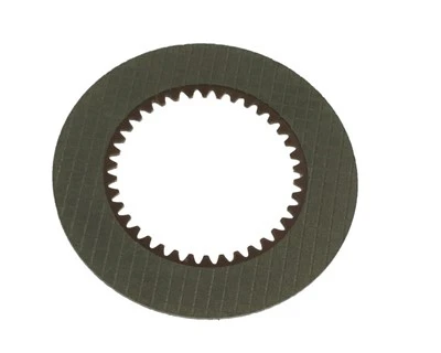Forklift Parts 134*85.5*2.5 Friction Plate For Lonking. 5-7Ton (LG5-7T-15943-82462-JK)