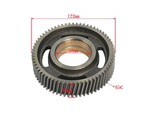 13509-78202-71 Bridge Gear, Hydraulic Pump 65 Teeth For 6-8F/1DZ