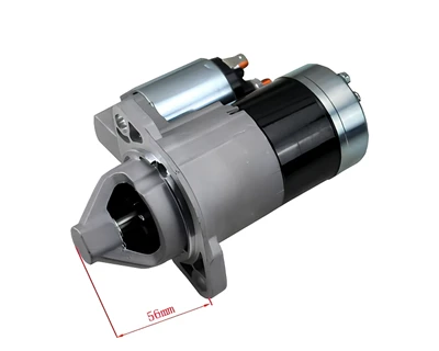 Forklift Parts 1362069/M000T84381A Motor Starter For Mazda. F2, 100% Premium