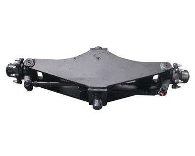Forklift Parts 14300-59905 Rear Axle Assembly For Nichiyu, FB15-70