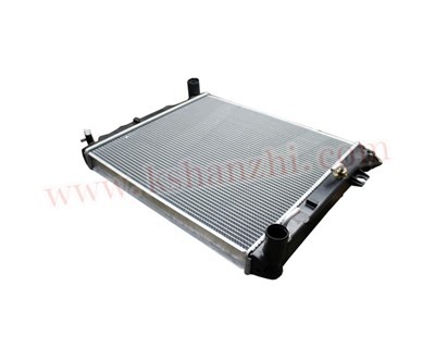 Forklift Parts 16410-N3250-71 Hydraulic Oil Cooler Radiator For 8FD60~80N