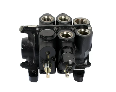 Forklift Parts 21020-40594 Hydraulic Control Valve For Cpcd50/TD42, Imported