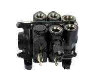 Forklift Parts 21020-40594 Hydraulic Control Valve For Cpcd50/TD42, Imported