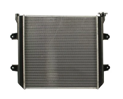 Forklift Parts 21460-FE400 Hydraulic Aluminum Radiator For Nissan, Td27