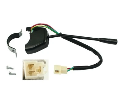 Forklift Parts 214A2-40401 Switch Assy, Turn Signal For TcmT6, 100% Premium