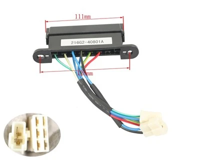 Forklift Parts 216G2-40801 Fuse Box For TCMZ8, 100% Premium