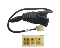 Forklift Parts 21HN-20121 Combination Switch For Hyundai Forklift, OEM Parts