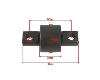 Forklift Parts 22018-30303 Side Roller 80*60*40*30/11(MM) For TCMFB15-7