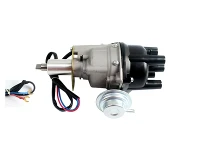 Forklift Parts 22100-00H11 Distributor Assembly For Nissan, H20-1, Old Style