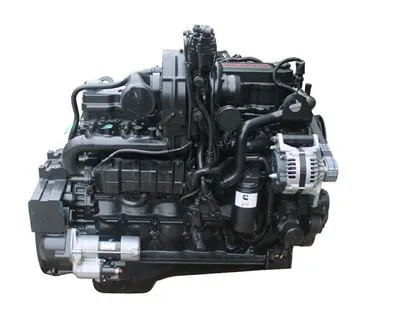Forklift Parts 22173363 Diesel Engine Assembly For Cummins, QSB6.7/hc Cpcd160